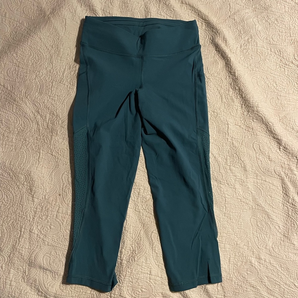 Lululemon Cropped Leggings